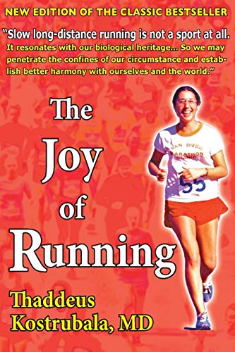 The Joy of Running von Saint Nicholas Productions LLC